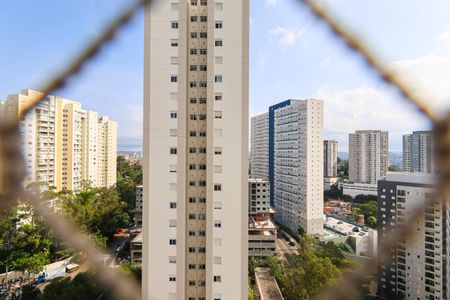 Apartamento à venda com 72m², 3 quartos e 2 vagasVista do Quarto 2