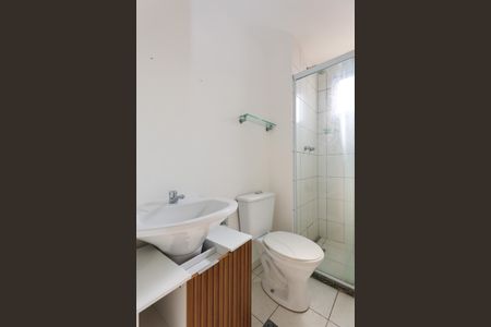Apartamento à venda com 72m², 3 quartos e 2 vagasBanheiro da Suíte