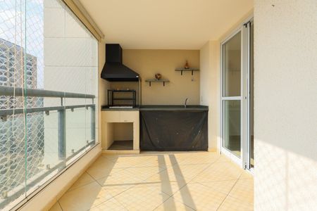 Apartamento à venda com 72m², 3 quartos e 2 vagasVaranda da Sala