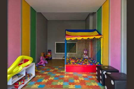 Apartamento à venda com 72m², 3 quartos e 2 vagasBrinquedoteca