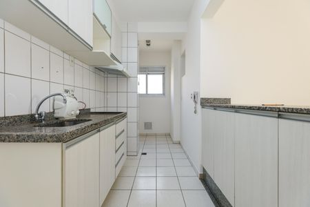 Apartamento à venda com 72m², 3 quartos e 2 vagasCozinha