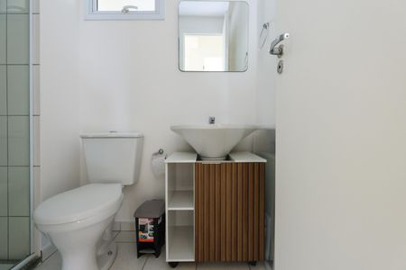 Apartamento à venda com 72m², 3 quartos e 2 vagasBanheiro
