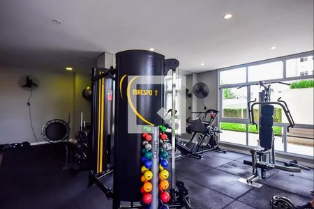 Apartamento à venda com 72m², 3 quartos e 2 vagasAcademia