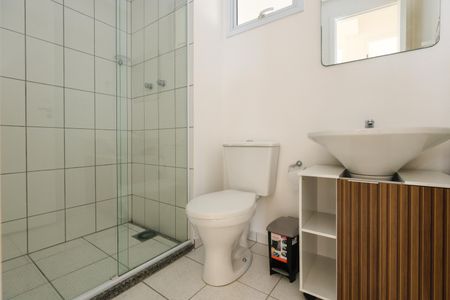 Apartamento à venda com 72m², 3 quartos e 2 vagasBanheiro