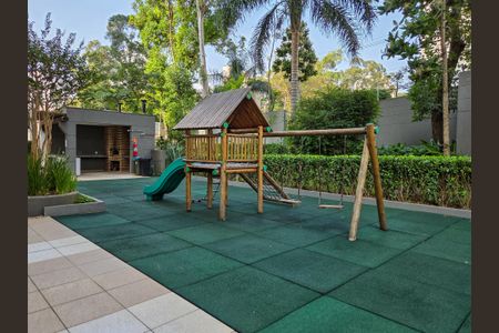 Apartamento à venda com 72m², 3 quartos e 2 vagasÁrea comum - Playground