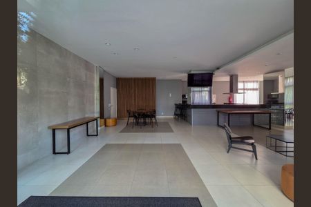 Apartamento à venda com 72m², 3 quartos e 2 vagasÁrea comum - Salão de festas