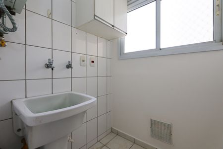 Apartamento à venda com 72m², 3 quartos e 2 vagasÁrea de Serviço