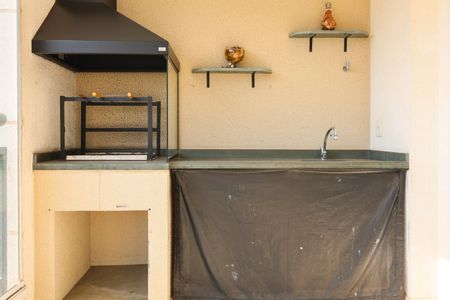 Apartamento à venda com 72m², 3 quartos e 2 vagasVaranda da Sala
