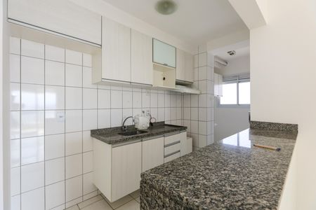Apartamento à venda com 72m², 3 quartos e 2 vagasCozinha