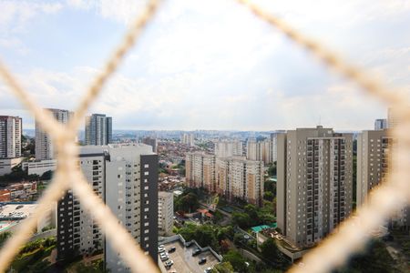 Apartamento à venda com 72m², 3 quartos e 2 vagasVista da Suíte