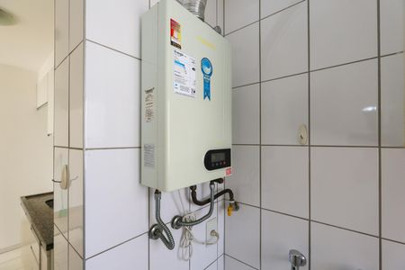Apartamento à venda com 72m², 3 quartos e 2 vagasÁrea de Serviço
