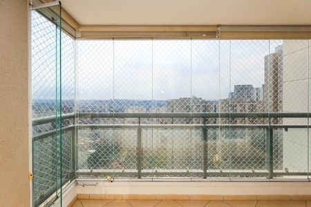 Apartamento à venda com 72m², 3 quartos e 2 vagasVista do Quarto 3