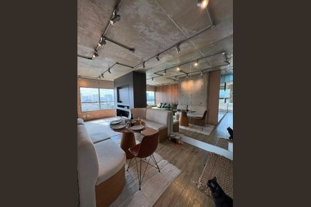 Apartamento à venda com 70m², 2 quartos e 2 vagas Apartamento à venda com 70m², 2 quartos e 2 vagasSala