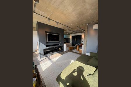 Apartamento à venda com 70m², 2 quartos e 2 vagas Apartamento à venda com 70m², 2 quartos e 2 vagasSala