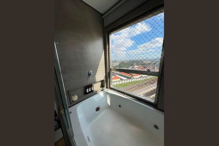 Apartamento à venda com 70m², 2 quartos e 2 vagas Apartamento à venda com 70m², 2 quartos e 2 vagasBanheiro