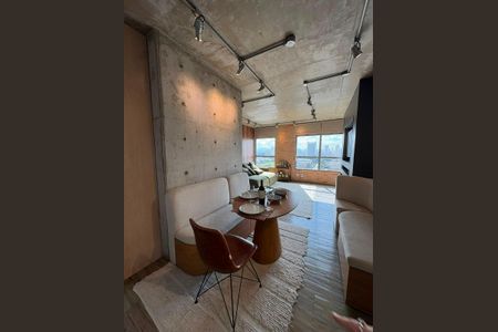 Apartamento à venda com 70m², 2 quartos e 2 vagas Apartamento à venda com 70m², 2 quartos e 2 vagasSala