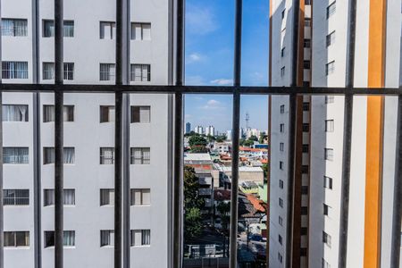 Vista sala de apartamento para alugar com 3 quartos, 78m² em Freguesia do Ó, São Paulo