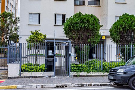 Apartamento para alugar com 78m², 3 quartos e 1 vagaFachada