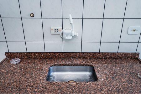 Apartamento para alugar com 78m², 3 quartos e 1 vagaCozinha