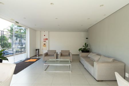 Apartamento para alugar com 40m², 1 quarto e 1 vagaÁrea comum