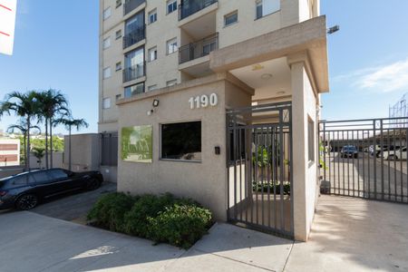 Apartamento para alugar com 40m², 1 quarto e 1 vagaFachada 