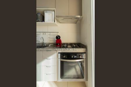 Apartamento para alugar com 40m², 1 quarto e 1 vagaCozinha 