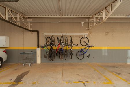 Apartamento para alugar com 40m², 1 quarto e 1 vagaÁrea comum