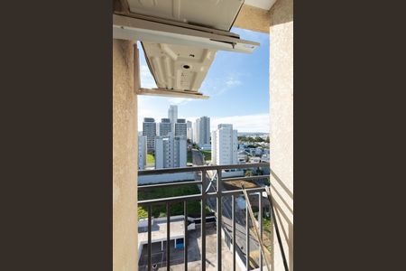 Apartamento para alugar com 40m², 1 quarto e 1 vagaVaranda Suíte 