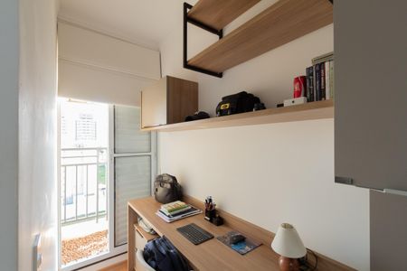 Suíte  de apartamento para alugar com 1 quarto, 40m² em Parque Campolim, Sorocaba