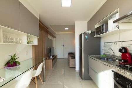 Apartamento para alugar com 40m², 1 quarto e 1 vagaCozinha 
