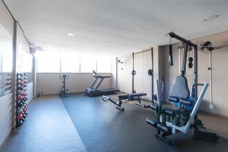 Apartamento para alugar com 40m², 1 quarto e 1 vagaÁrea comum