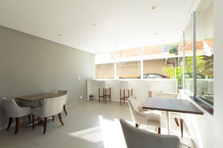 Apartamento para alugar com 40m², 1 quarto e 1 vagaÁrea comum