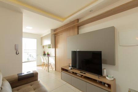 Apartamento para alugar com 40m², 1 quarto e 1 vagaSala 