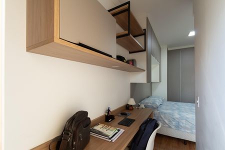 Apartamento para alugar com 40m², 1 quarto e 1 vagaSuíte 