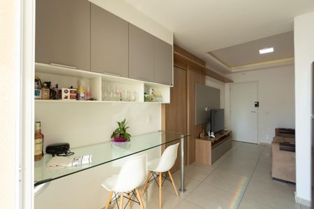 Apartamento para alugar com 40m², 1 quarto e 1 vagaCozinha 