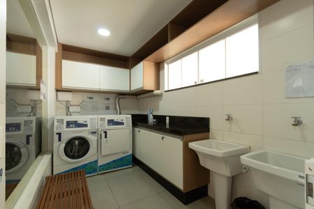 Apartamento para alugar com 40m², 1 quarto e 1 vagaÁrea comum