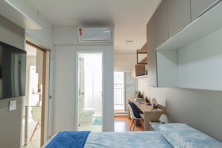 Apartamento para alugar com 40m², 1 quarto e 1 vagaSuíte 