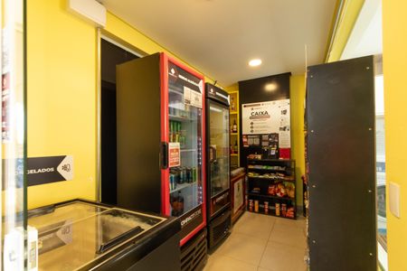 Apartamento para alugar com 40m², 1 quarto e 1 vagaÁrea comum