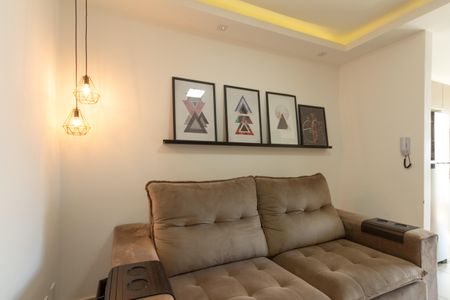 Apartamento para alugar com 40m², 1 quarto e 1 vagaSala 