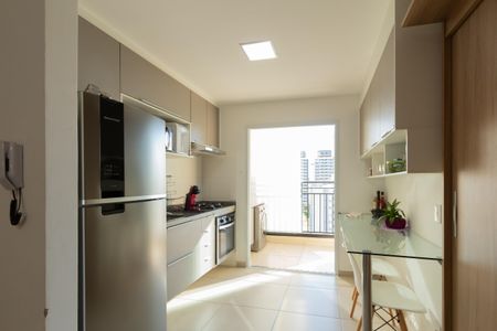 Apartamento para alugar com 40m², 1 quarto e 1 vagaCozinha 