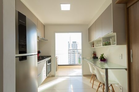Apartamento para alugar com 40m², 1 quarto e 1 vagaCozinha 