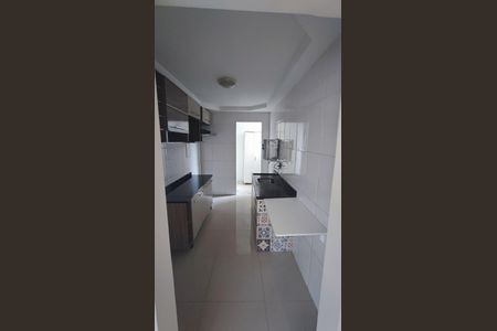 Apartamento para alugar com 70m², 1 quarto e sem vagaCozinha