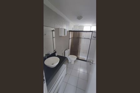 Apartamento para alugar com 70m², 1 quarto e sem vagaBanheiro