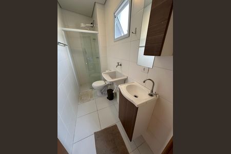 Studio à venda com 30m², 1 quarto e sem vaga Studio à venda com 30m², 1 quarto e sem vagaBanheiro