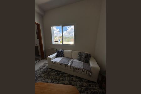 Sala de kitnet/studio à venda com 1 quarto, 30m² em Jardim Sabara, São Paulo