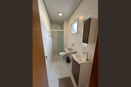 Studio à venda com 30m², 1 quarto e sem vaga Studio à venda com 30m², 1 quarto e sem vagaBanheiro