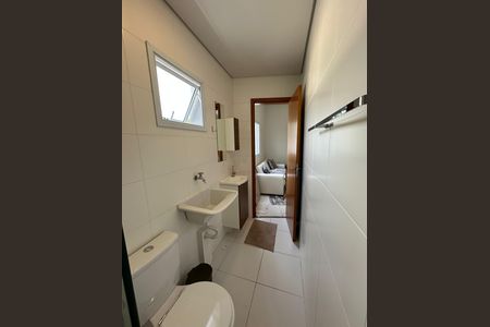Studio à venda com 30m², 1 quarto e sem vaga Studio à venda com 30m², 1 quarto e sem vagaBanheiro