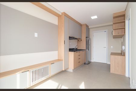 Apartamento para alugar com 30m², 1 quarto e sem vagaSala