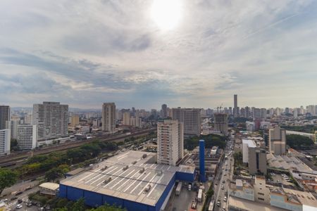 Apartamento para alugar com 30m², 1 quarto e sem vagaVista - Quarto