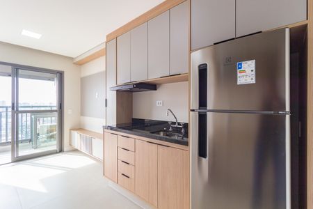Apartamento para alugar com 30m², 1 quarto e sem vagaCozinha